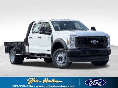 2026 Ford F-450SD XL DRW