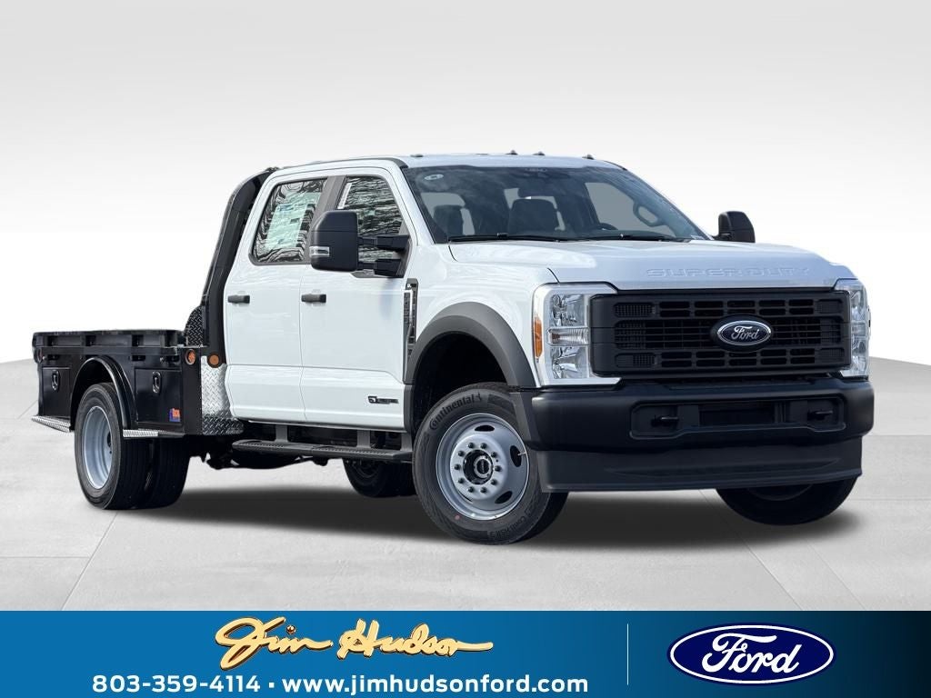 2026 Ford F-450SD XL DRW