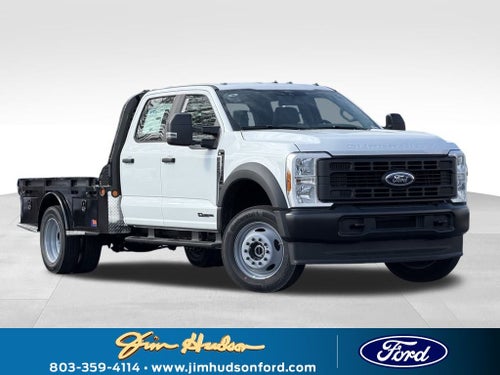 2026 Ford F-450SD XL DRW