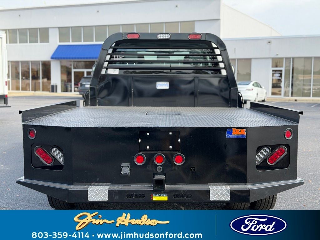 2026 Ford F-450SD XL DRW