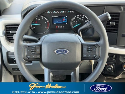 2026 Ford F-450SD XL DRW