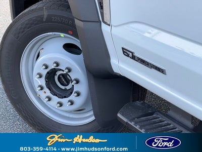 2026 Ford F-450SD XL DRW