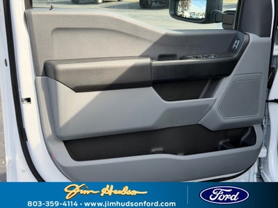 2026 Ford F-450SD XL DRW