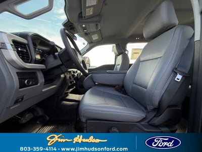 2026 Ford F-450SD XL DRW