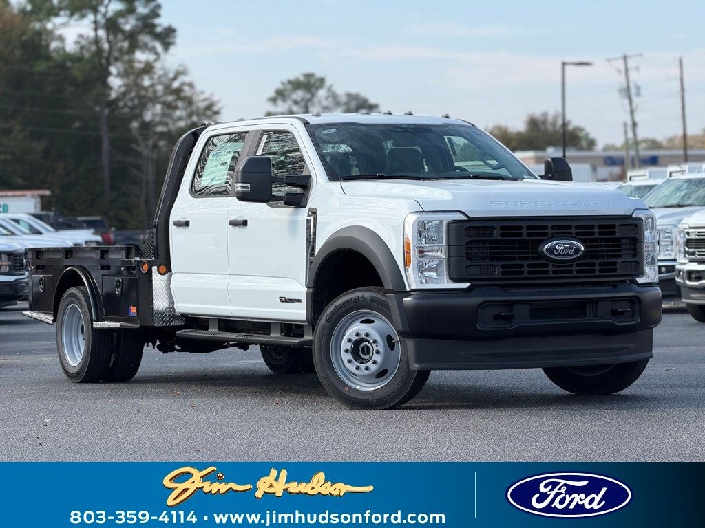 2026 Ford F-450SD XL DRW