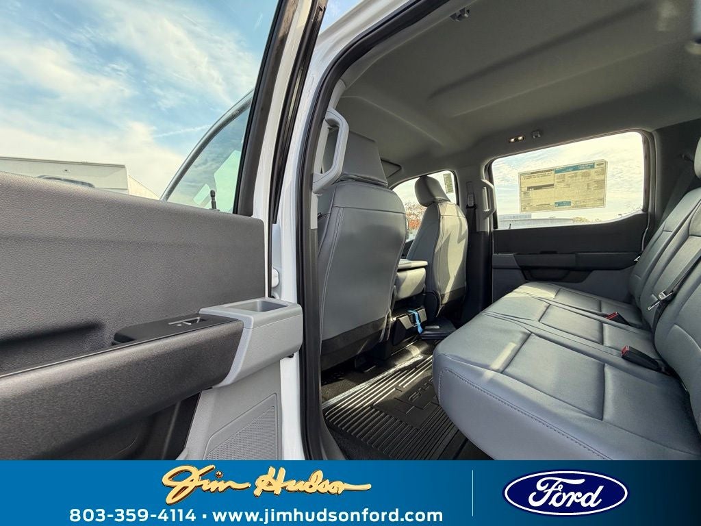 2026 Ford F-450SD XL DRW