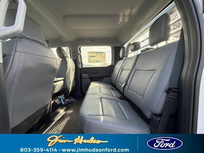 2026 Ford F-450SD XL DRW