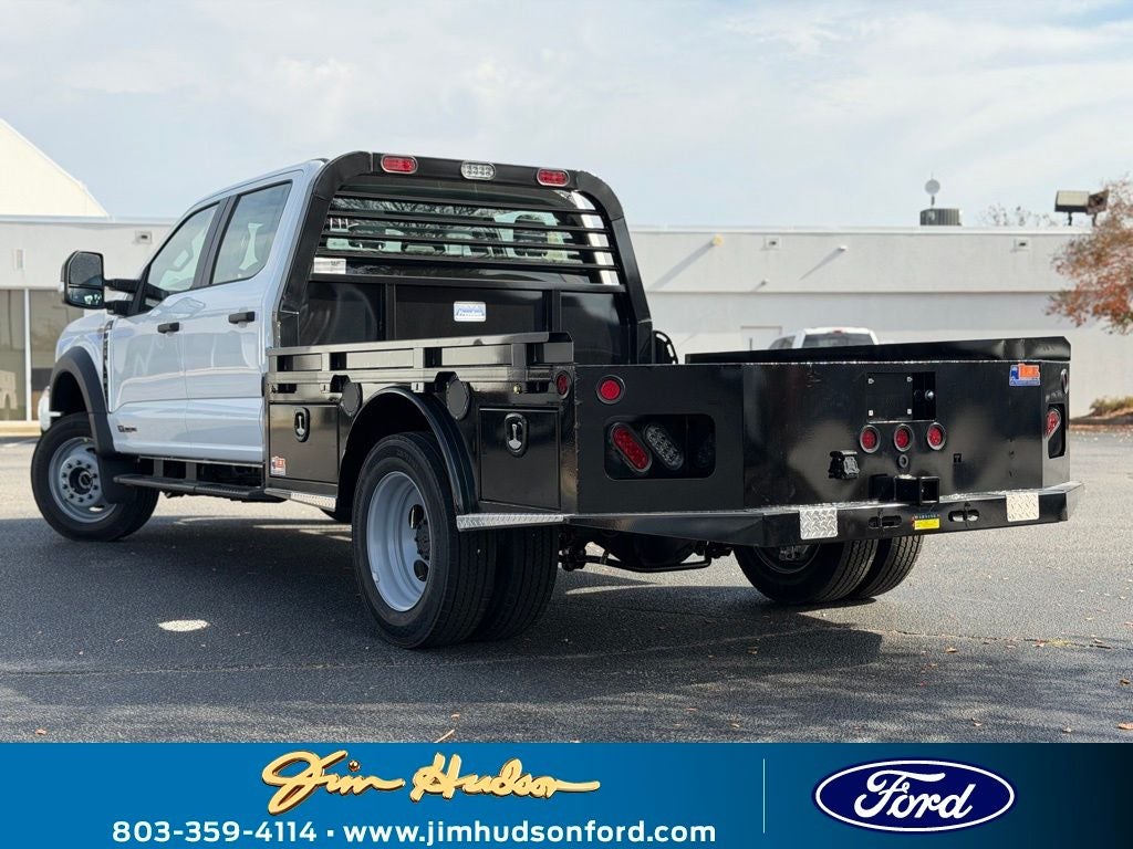 2026 Ford F-450SD XL DRW
