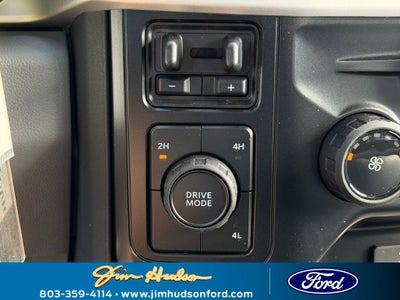 2026 Ford F-450SD XL DRW