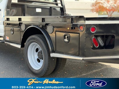 2026 Ford F-450SD XL DRW