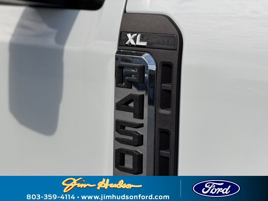 2026 Ford F-450SD XL DRW