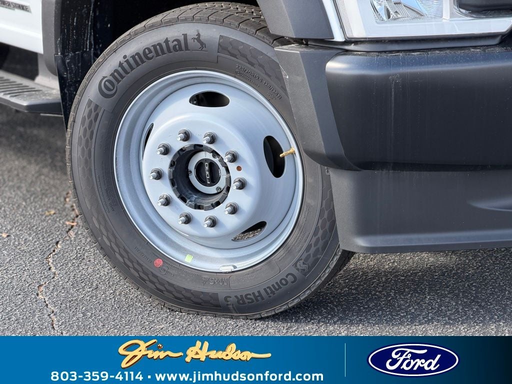 2026 Ford F-450SD XL DRW