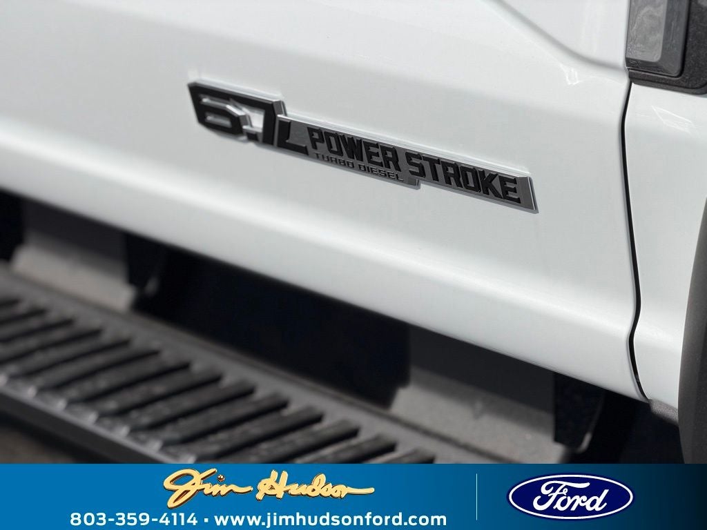 2026 Ford F-450SD XL DRW