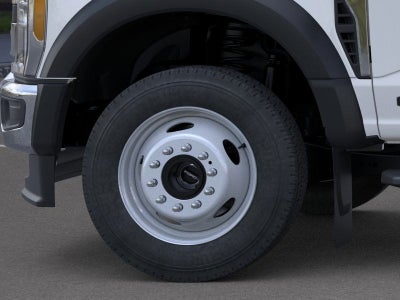 2025 Ford F-450SD XL DRW