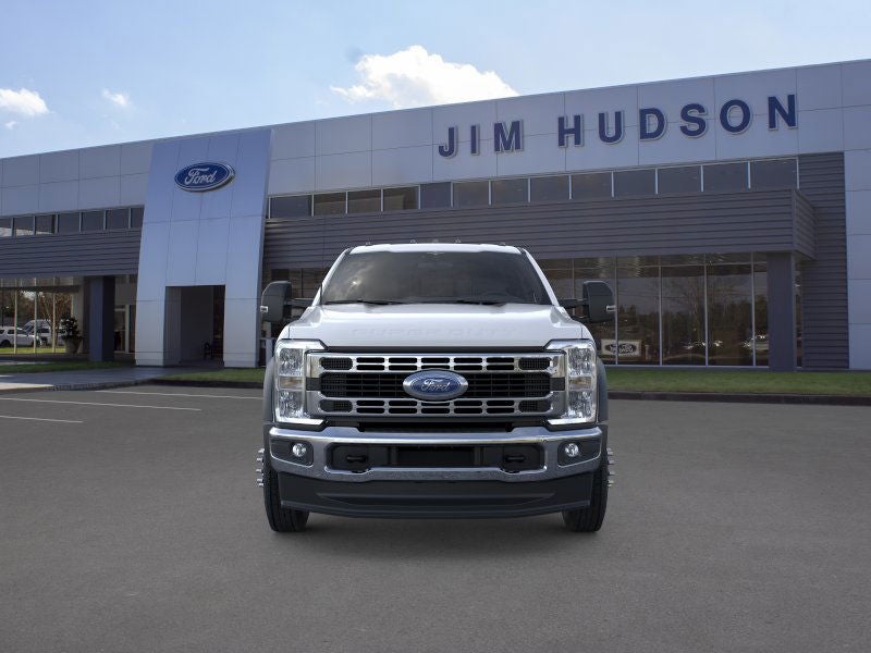 2025 Ford F-450SD XL DRW
