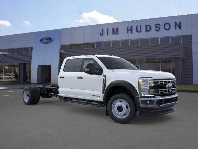 2025 Ford F-450SD XL DRW