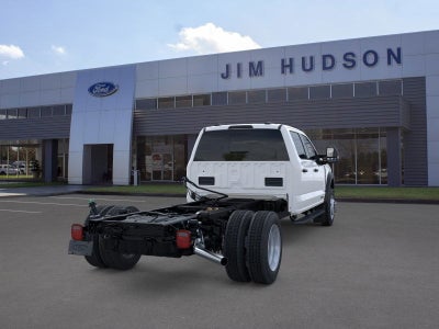 2025 Ford F-450SD XL DRW