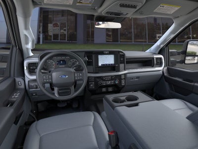 2025 Ford F-450SD XL DRW