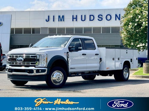 2026 Ford F-450SD XL DRW