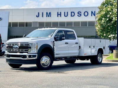 2026 Ford F-450SD XL DRW