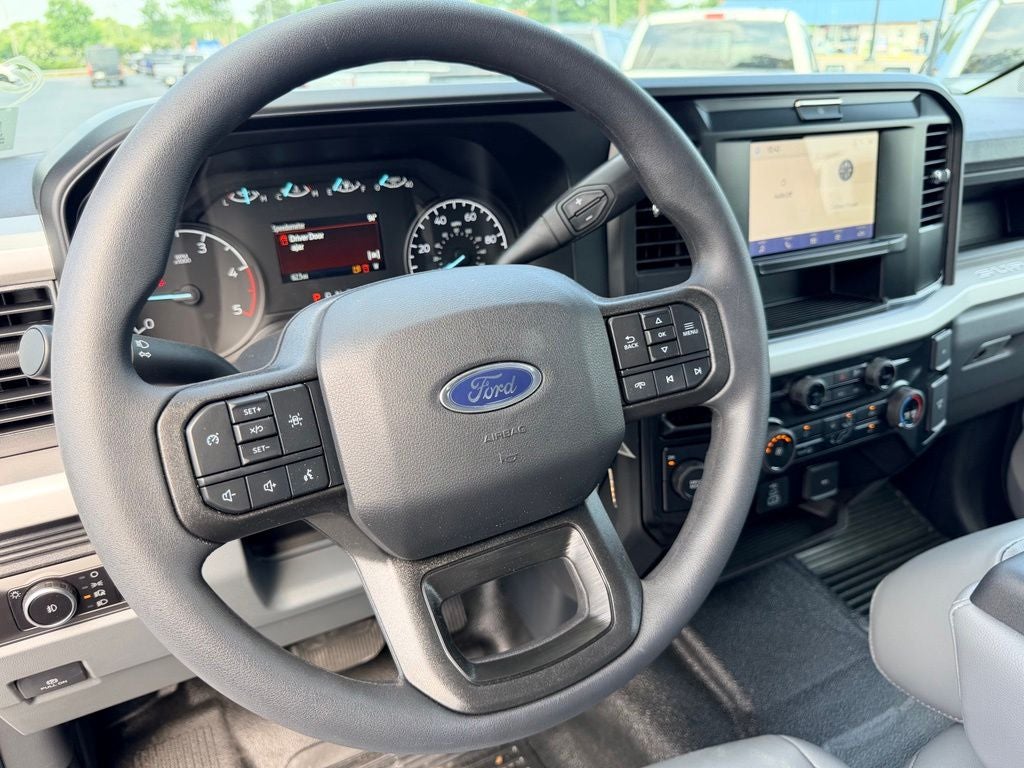 2026 Ford F-450SD XL DRW