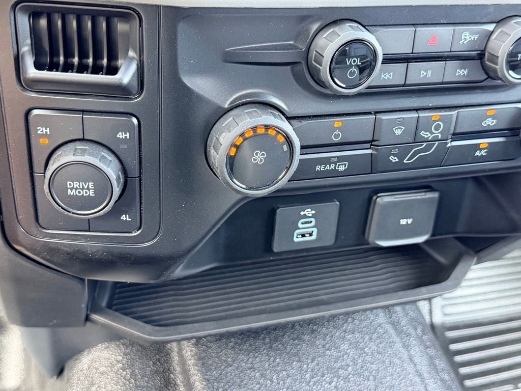 2026 Ford F-450SD XL DRW