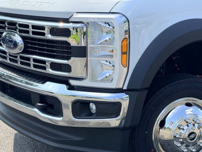 2026 Ford F-450SD XL DRW