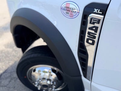2026 Ford F-450SD XL DRW