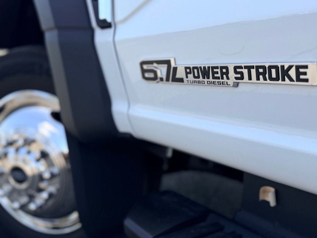 2026 Ford F-450SD XL DRW