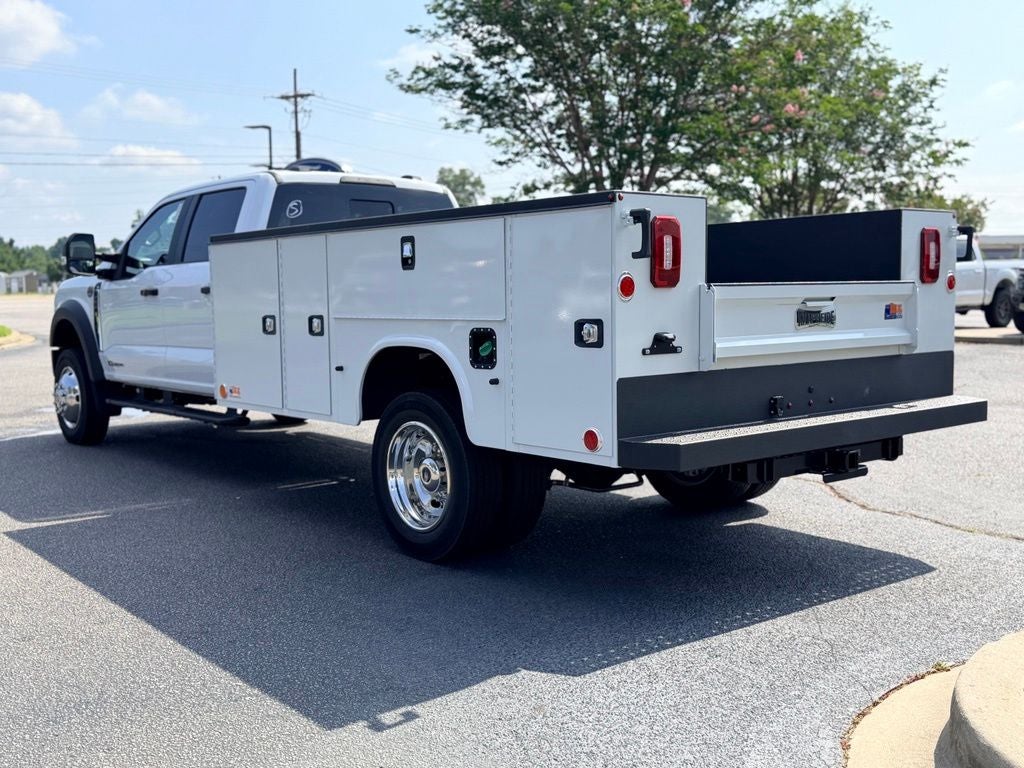 2026 Ford F-450SD XL DRW