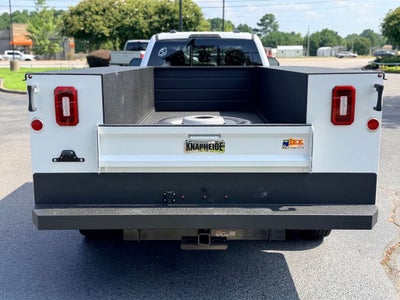 2026 Ford F-450SD XL DRW