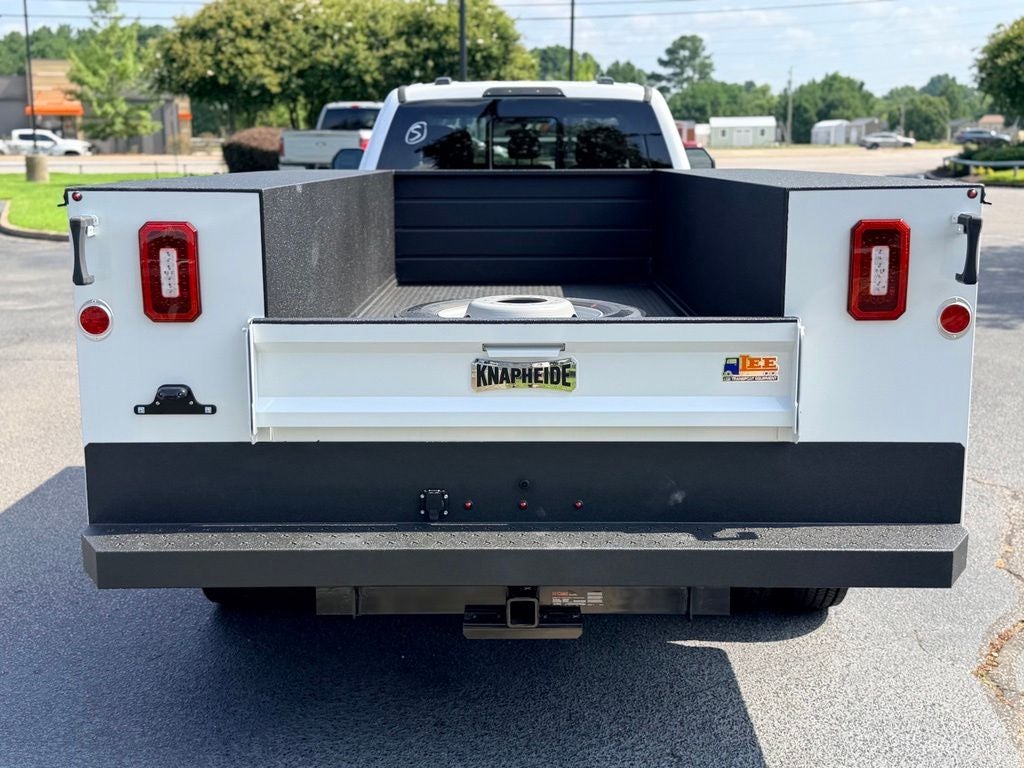 2026 Ford F-450SD XL DRW