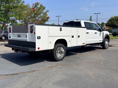 2026 Ford F-450SD XL DRW