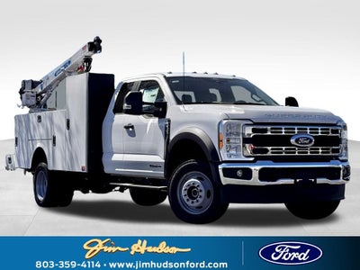 2025 Ford F-450SD XL DRW
