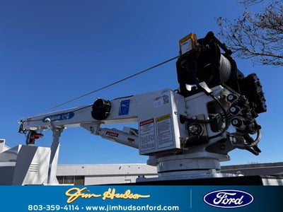 2025 Ford F-450SD XL DRW