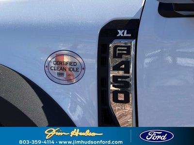 2025 Ford F-450SD XL DRW