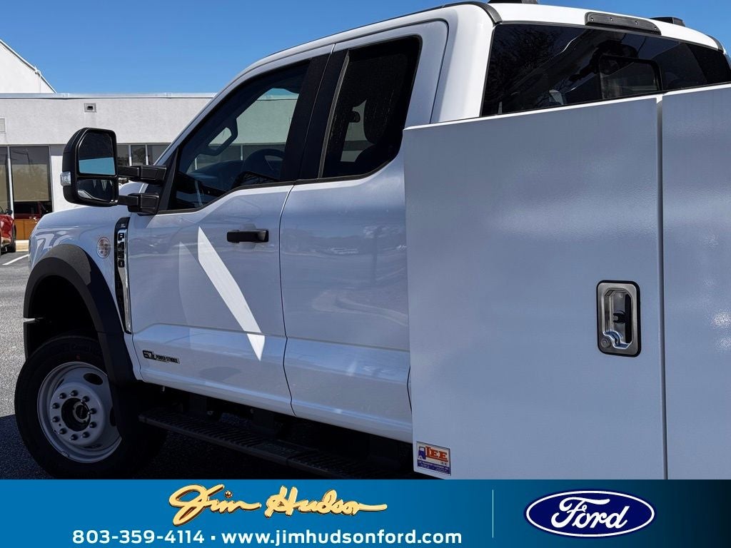 2025 Ford F-450SD XL DRW
