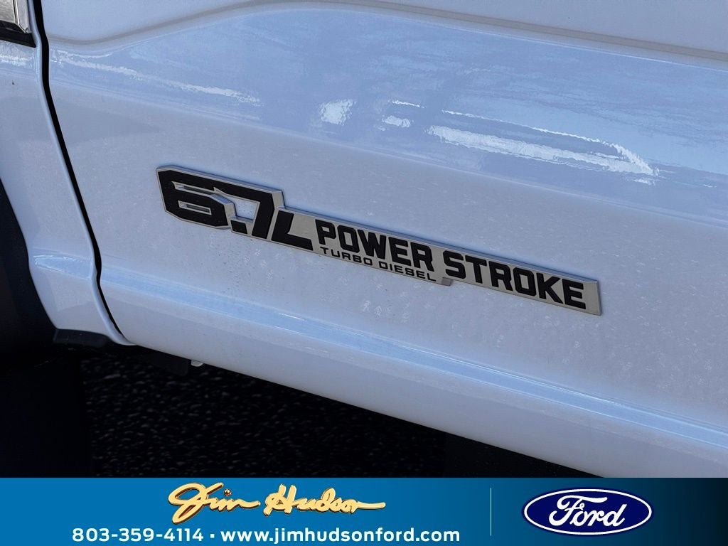 2025 Ford F-450SD XL DRW