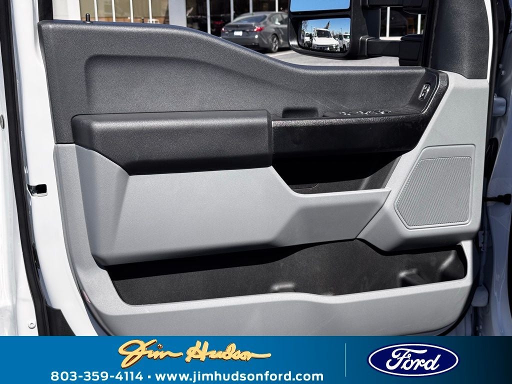 2025 Ford F-450SD XL DRW