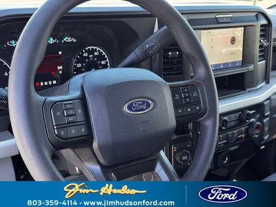 2025 Ford F-450SD XL DRW