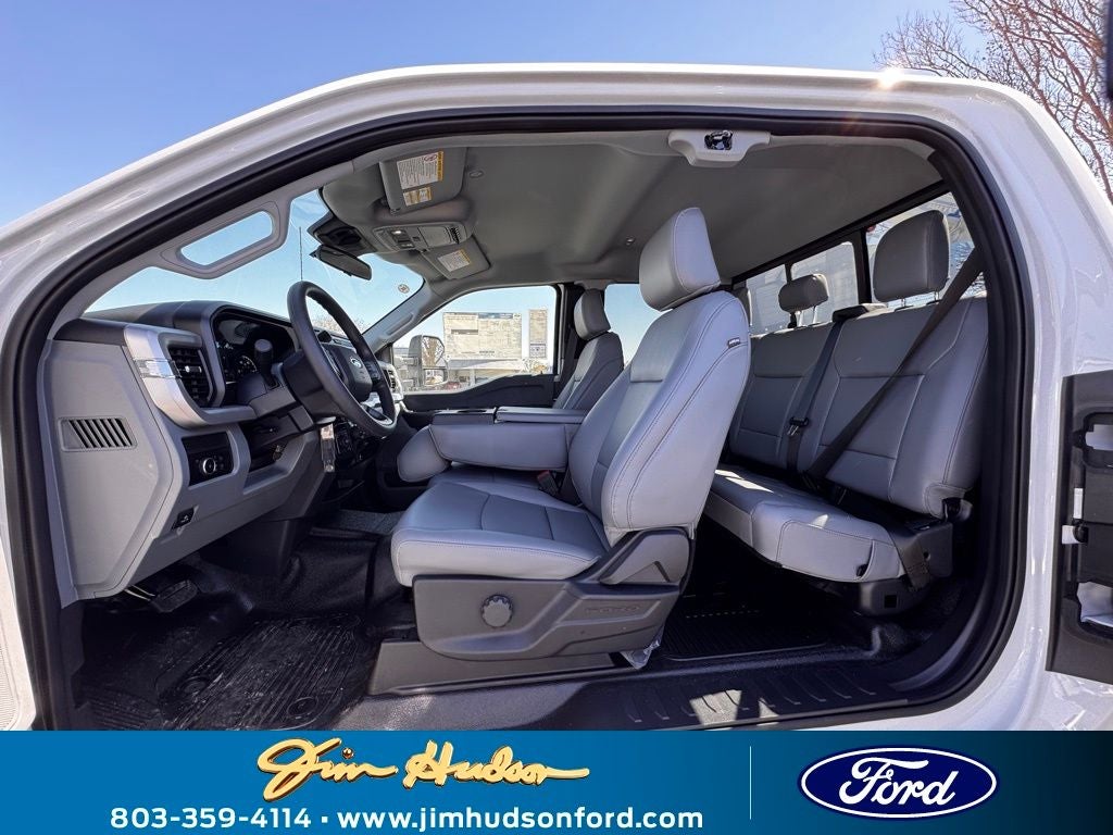 2025 Ford F-450SD XL DRW