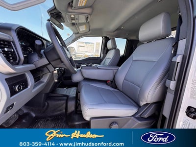 2025 Ford F-450SD XL DRW