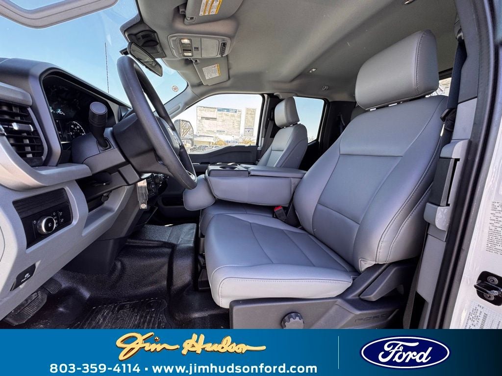 2025 Ford F-450SD XL DRW