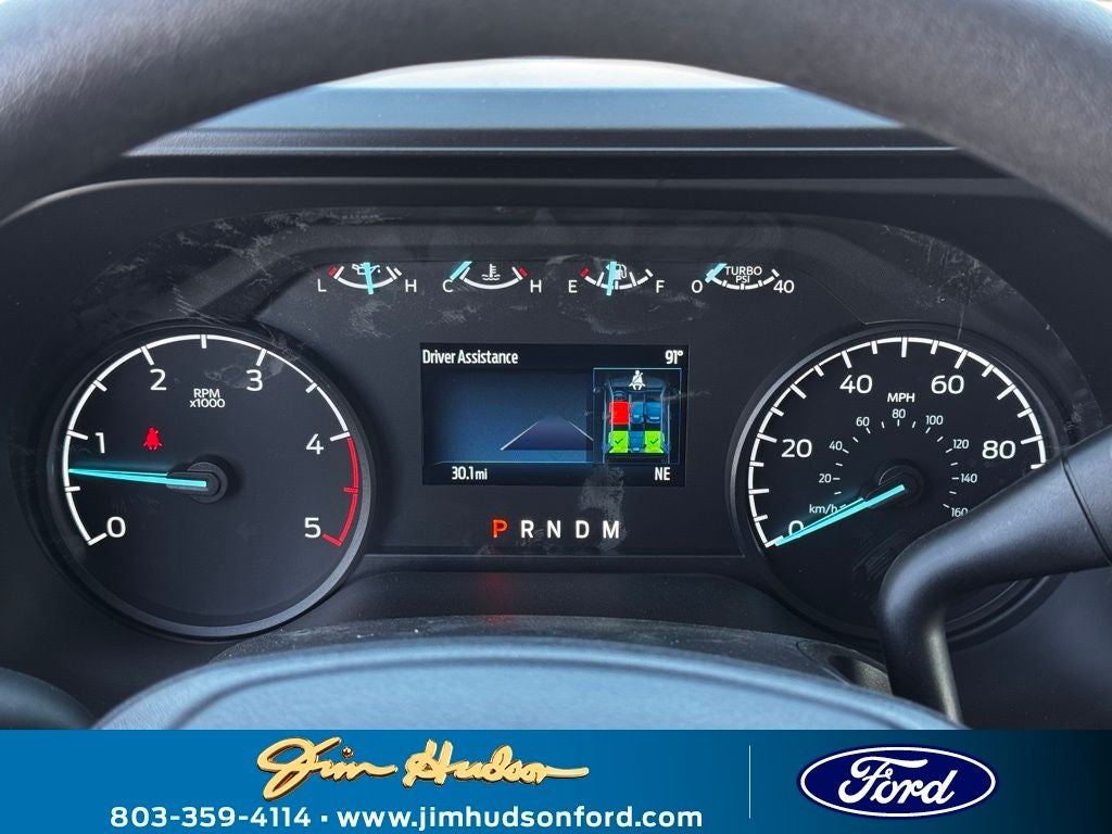 2025 Ford F-450SD XL DRW