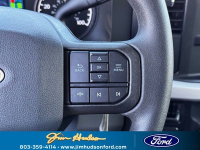 2025 Ford F-450SD XL DRW