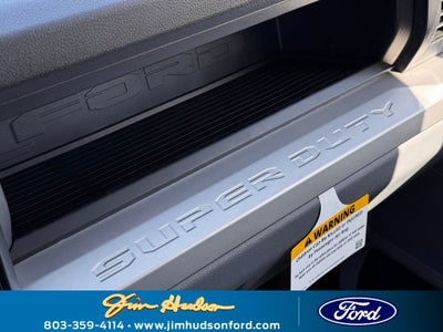 2025 Ford F-450SD XL DRW