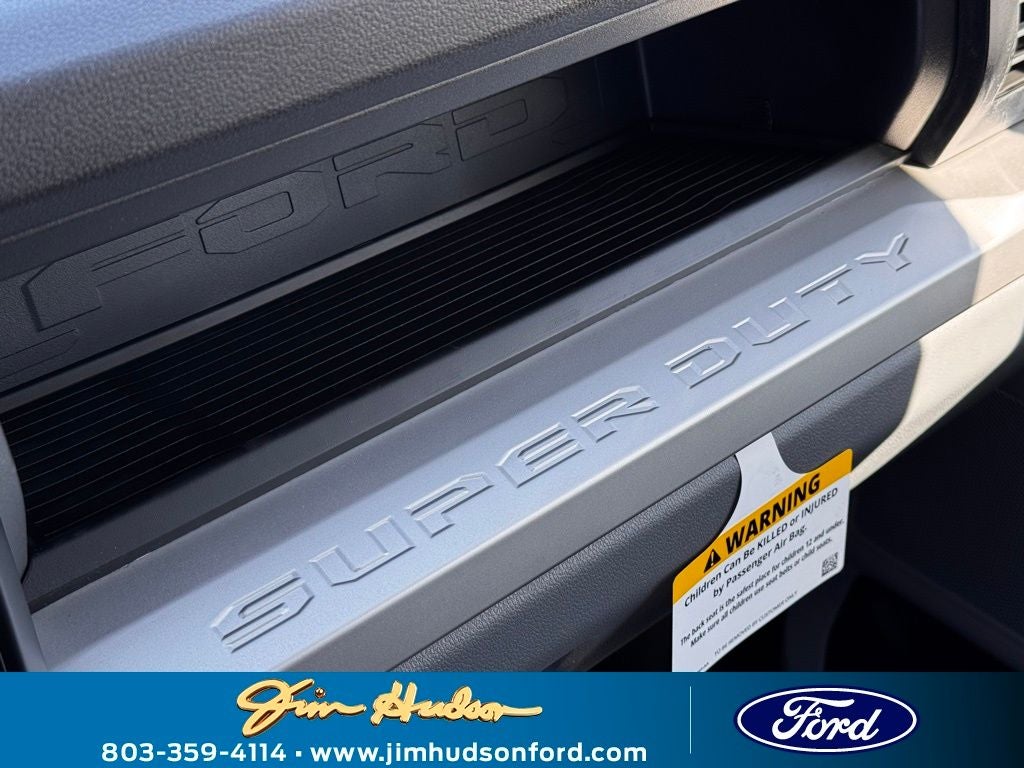 2025 Ford F-450SD XL DRW