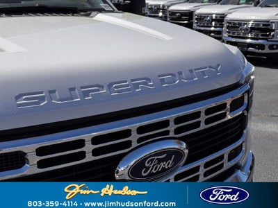 2025 Ford F-450SD XL DRW