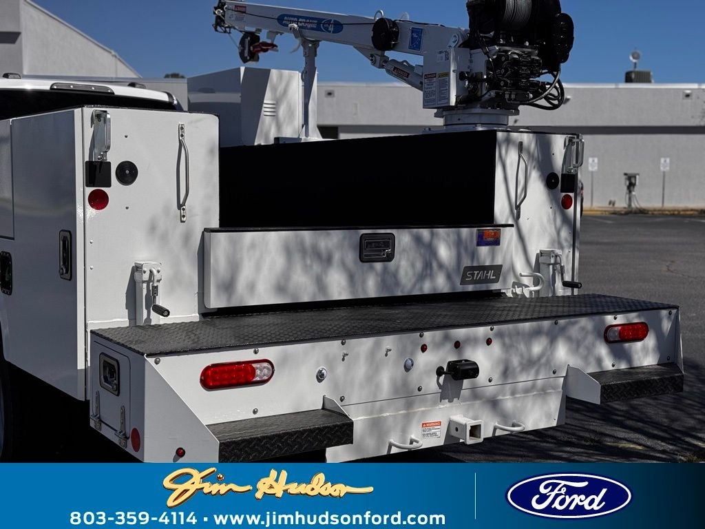 2025 Ford F-450SD XL DRW