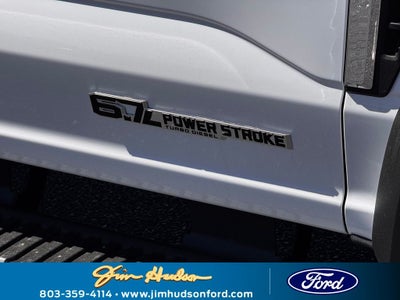 2025 Ford F-450SD XL DRW